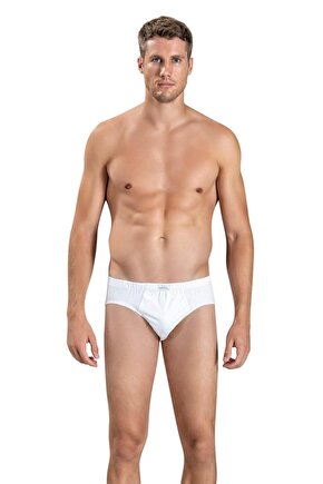 107 Erkek Slip Külot 6 Adet