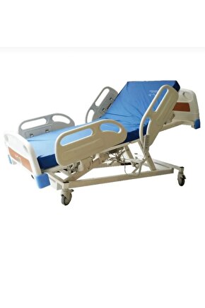 Hasta Karyolası Abs 2 Motorlu