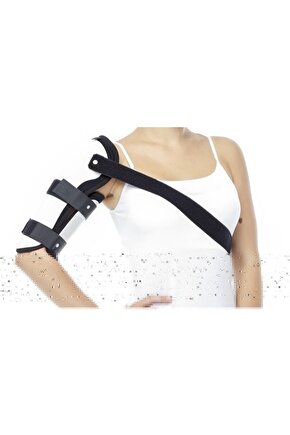 Unisex Yün Bel Korse