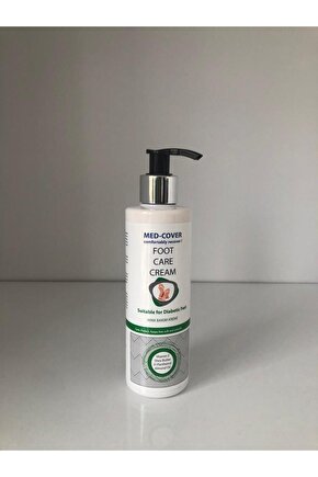 Diyabetik Ayak Bakım Kremi 200ml