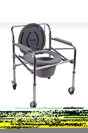 Komot Tuvalet Sandalyesi