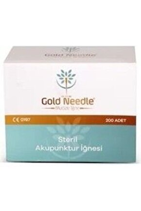 Akupunkturiğnesi 0.30*50 mm