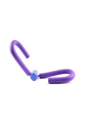 Thigh Master PilatesEgzersiz Yayı Mor Renk