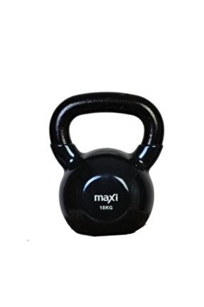 Vinyl Kettlebell 18 Kg