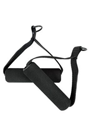 Bandı,egzersiz Lastik Tutacağı 1 Çift, Pilates