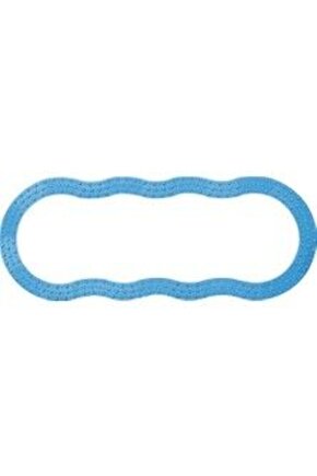 Duyu Uyarıcı Yürüyüş Platformu Dalgalı Model