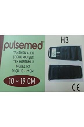 Manşonu (kol Bezi)Çoçuk Tansiyon Aleti