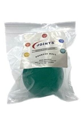 Silikon El Egzersiz Topu