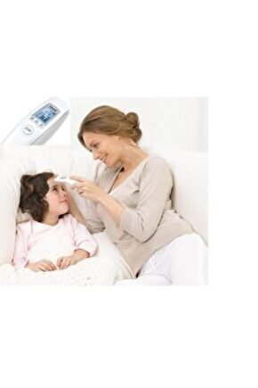 Ateş Ölçer-termometre Tüm Aile IçinFt 90 Temassız Dijital