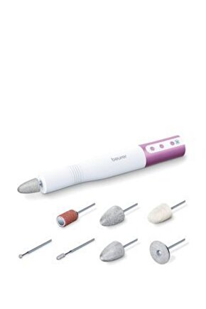 Pedikür CihazıMP 52 Beyaz Manikür