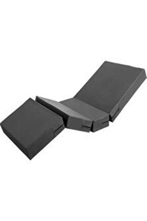 4 Parçalı 28 Dns Sünger 90X190X14 cm