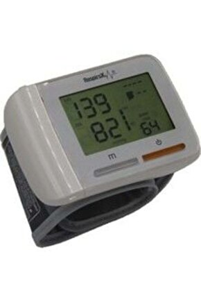 Bilekten Tansiyon Aleti Otomatik Tansiyon Ölçer