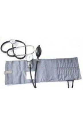 Steteskoplu Mekanik Tansiyon Aleti Kancalı
