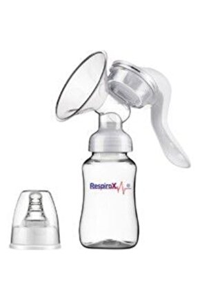 Süt Sağma Pompası, Göğüs Pompası, Manuel Süt Sağma Pompası Biberon Özellikli