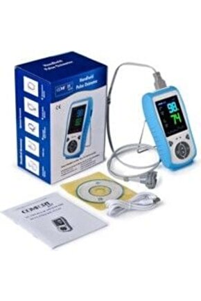 Comfort Plus El Tipi Yenidoğan Pulseoksimtre