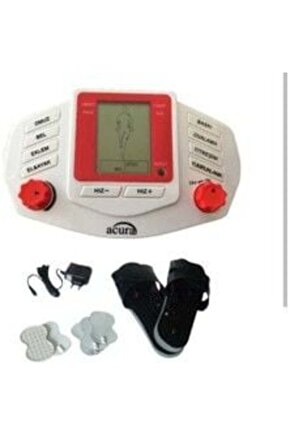AC-833 Fizik Tedavi Tens Cihazı