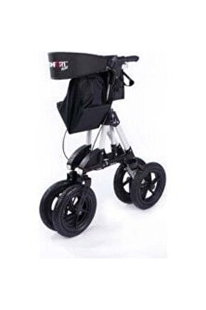 Büyük Tekerlekli Alüminyum Rolatör