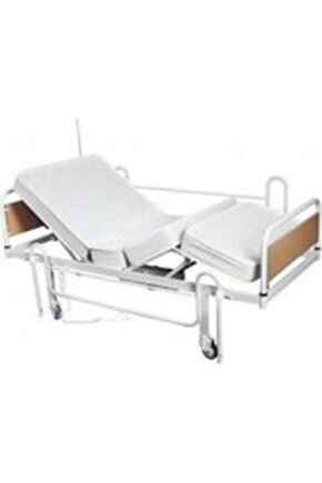 2 Motorlu Hasta Karyolası