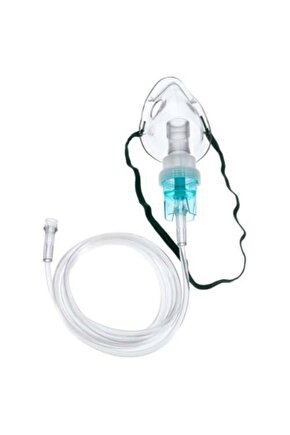 Nebulizatör Maskesi Çocuk Pediatrik