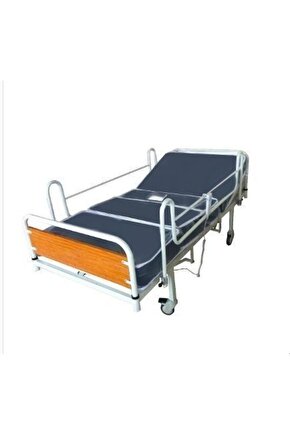 Klozetli Hasta Yatağı Lazımlıklı Hasta Karyolası