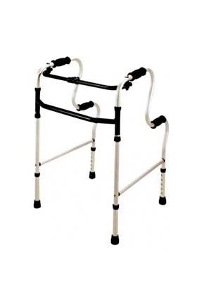 Witra Marka Ithal Alüminyum Kademeli Yürüteç