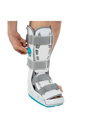 W651 Havalı Yürüme Botu (Uzun) MEDİUM