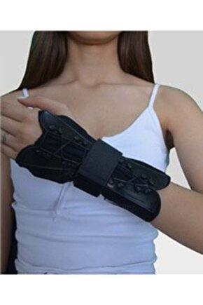 Bağcıklı El Bilek Ateli Çift Taraflı