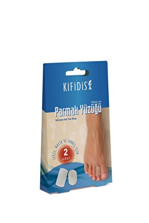 Silikon Jel Parmak Yüzüğü MEDİUM