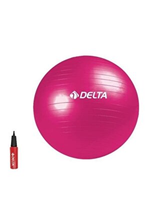 Pilates Topu Pompa Hediyeli 75 CM