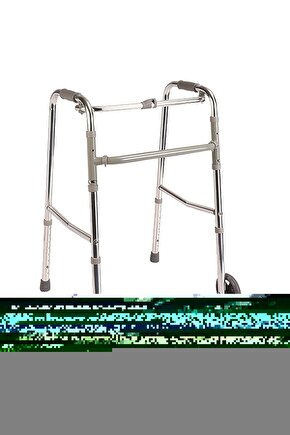 Locco 441 2 Tekerlekli Walker