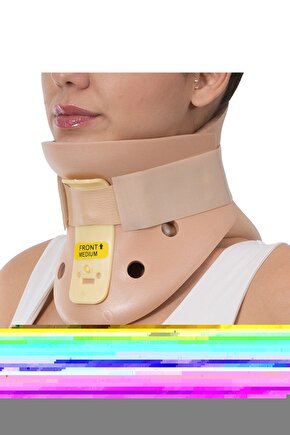 Philadelphia Boyunluk | İki Parçalı ve MR Uyumlu Destek