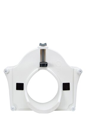 Kadın Siyah Şişme Oversize Mont