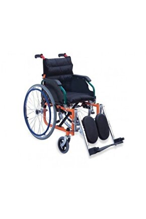 Freely As980ac Özellikli Manuel Çoçuk Tekerlekli Sandalye
