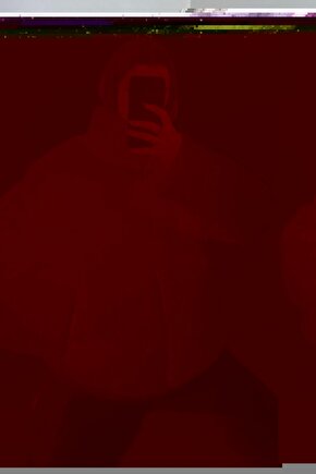 Kadın Peluş Kabartma Teddy Şişme Mont