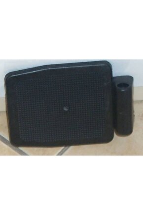 Tekerlikli Sandalye Yedek Parça Plastik Ayaklık