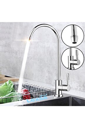 akçay arıtma musluğu