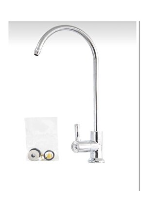 Lüks Su Arıtma Musluğu