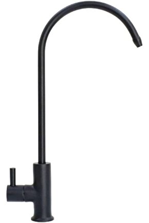 LÜX SU ARITMA MUSLUĞU SİYAH