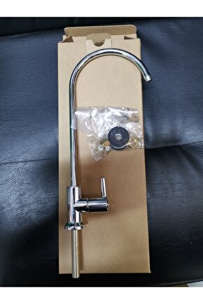 Krom Arıtma Musluğu Açkapa