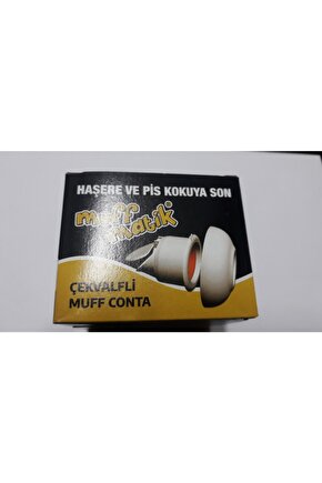 Muffmatik Cekvalfli Adaptor
