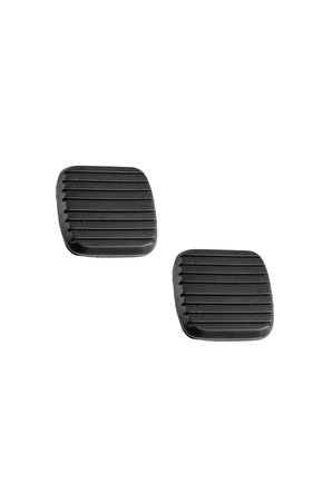 İveco için Fren, Debriyaj Pedal Lastiği - 2 Adet