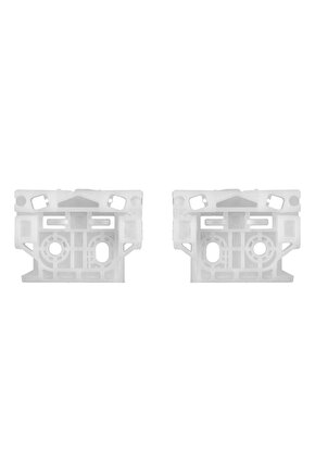 Citroen C4-C5 için Ön Set Cam Kriko Plastiği