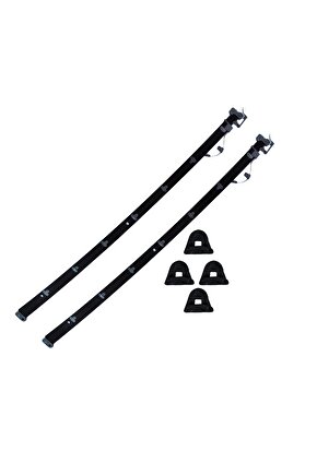 Mercedes CLA Sınıf W117 için Panoramik Tavan Sunroof Tamir Seti