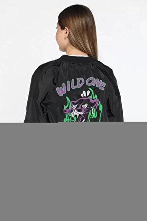 3 Parça Çerçeve Görünümlü Mdf Tablo Seti renkli gecelerde aslan pop art