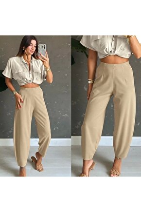 Pastel Tonda Kahve Değirmeni Retro Ahşap Poster