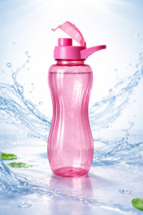 Su Matarası Leo Renkli Sporcu