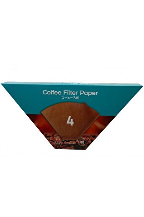 Kahve Filtre Kağıdı
