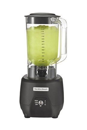 Siyah Hamilton Beach HBB908R-CE Serisi Güçlü ve Şık Blender