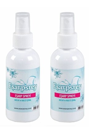 2 Adet Şal - Eşarp Spreyi (2X150 ML)