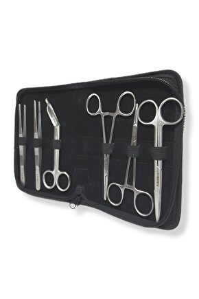 Pansuman Seti 6 Parça